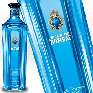 スター オブ ボンベイ ロンドン ドライ ジン 750ml 47.5度 正規 ※お