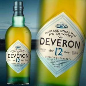 デヴェロン 12年 700ml 40度 正規 : お酒の大型専門店 河内屋 - 通販