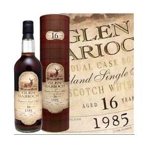グレンギリー 1985 16年 700ml 51.9度 : お酒の大型専門店 河内屋