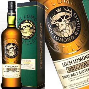 ロッホローモンド オリジナル 700ml 40度 箱付 : お酒の大型専門店