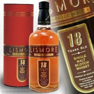 リズモア シングルモルト 18年 700ml 43度 箱付 : お酒の大型専門店