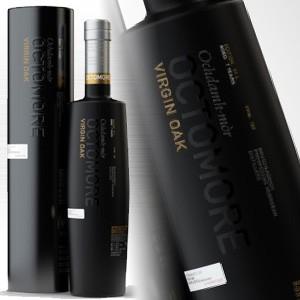 オクトモア 07.4 ヴァージンオーク 700ml 61.2度 正規 箱付 ※おひとり