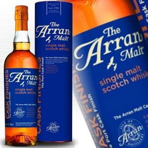 アラン ポートカスク 700ml 50度 箱付 : お酒の大型専門店 河内屋