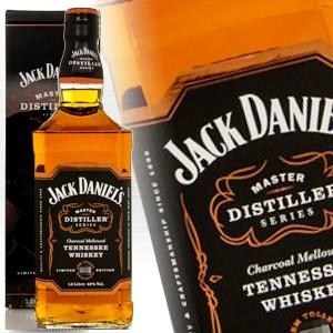 ジャックダニエル マスターディスティラーズ 750ml 43度 箱付 : お酒の