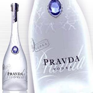 プラヴダウォッカ 700ml 40度 正規 ジョベル ポルスカ プラウダ