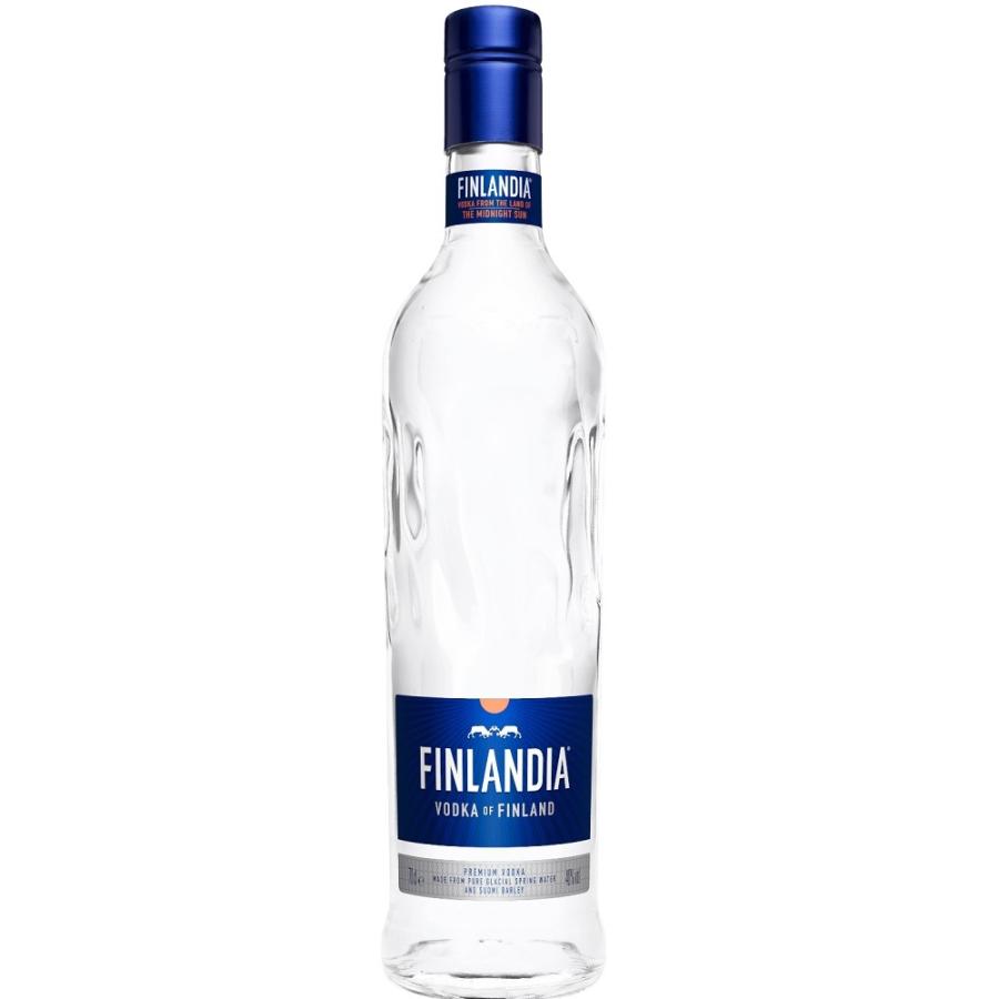 フィンランディア ウォッカ 700ml 40度 正規 : お酒の大型専門店 河内