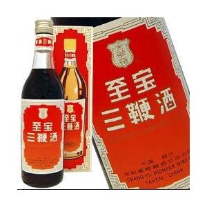至宝三鞭酒 500ml 35度 中国酒｜kawachi