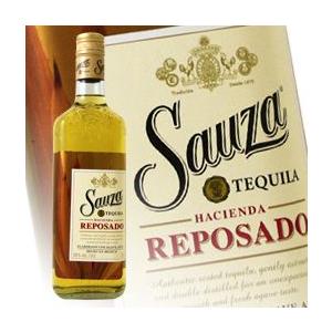 サウザ アチェンダ(アシエンダ) テキーラ 750ml 38度 : お酒の大型専門