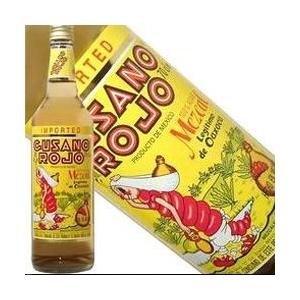 グサーノ ロッホ 虫入り デキーラ 700ml 38度 テキーラ : お酒の大型