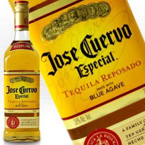 クエルボ レポサド ゴールドテキーラ 700ml 38度 プラキャップ ※画像と