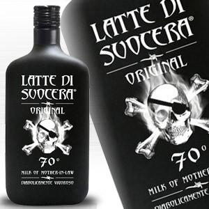 ドクロのお酒ラッテリソッチラ スゥォチェラ (ラッテ ディ ドクロのお酒ラッテリソッチラ スゥォチェラ (ラッテ ディ
