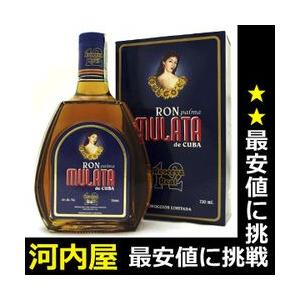 ロン パルマ ムラータ リゼルヴァ リアル 12年 700ml 40% 箱 冊子付き