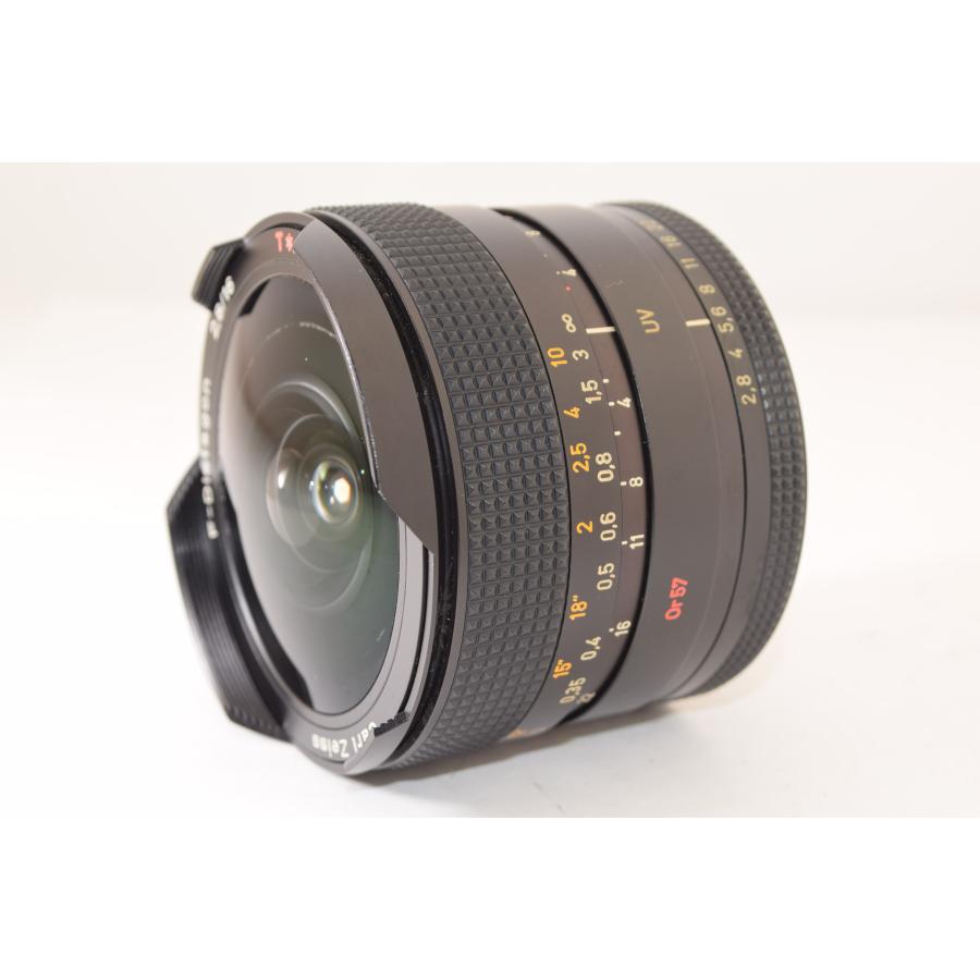 ☆美品☆ CONTAX コンタックス Carl Zeiss F-Distagon T* 16mm ☆美品☆ CONTAX コンタックス Carl Zeiss F-Distagon T* 16mm