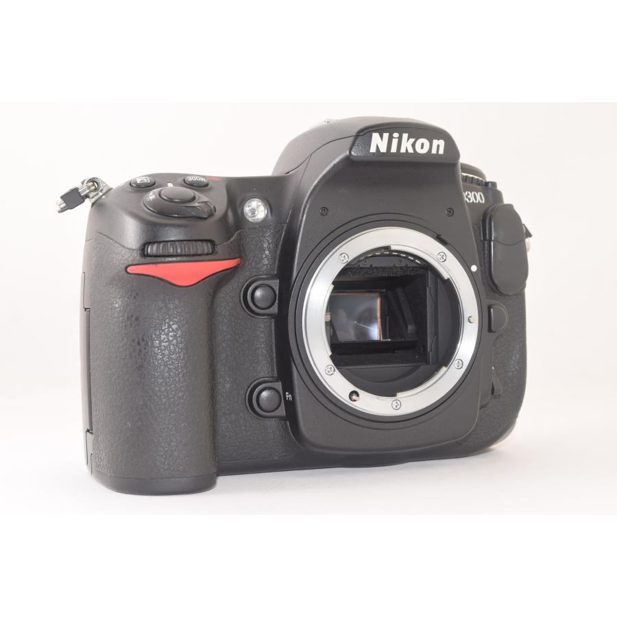 ☆美品☆ Nikon ニコン D300 ボディ デジタル一眼レフカメラ 2303099