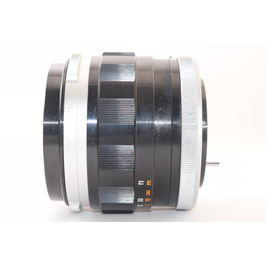 Canon キャノン FL 55mm F1.2 2304024 : KawachiCamera ヤフー店