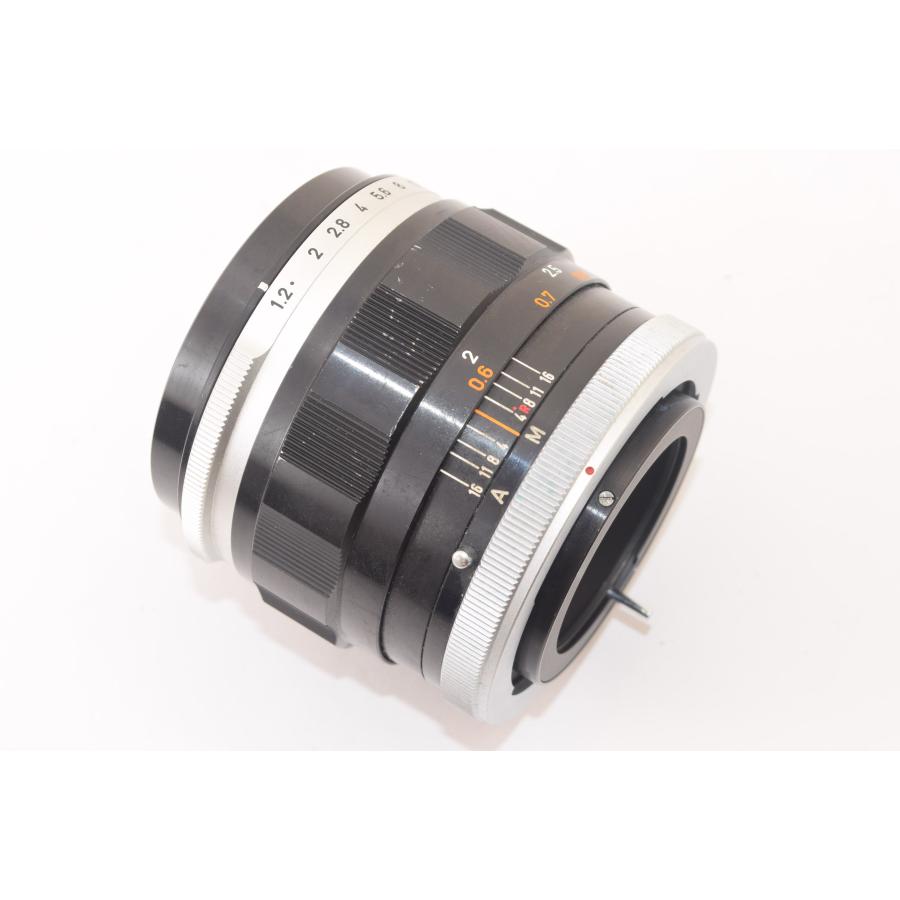 Canon キャノン FL 55mm F1.2 2304024 : KawachiCamera ヤフー店 Canon キャノン FL 55mm F1.2 2304024 : KawachiCamera ヤフー店
