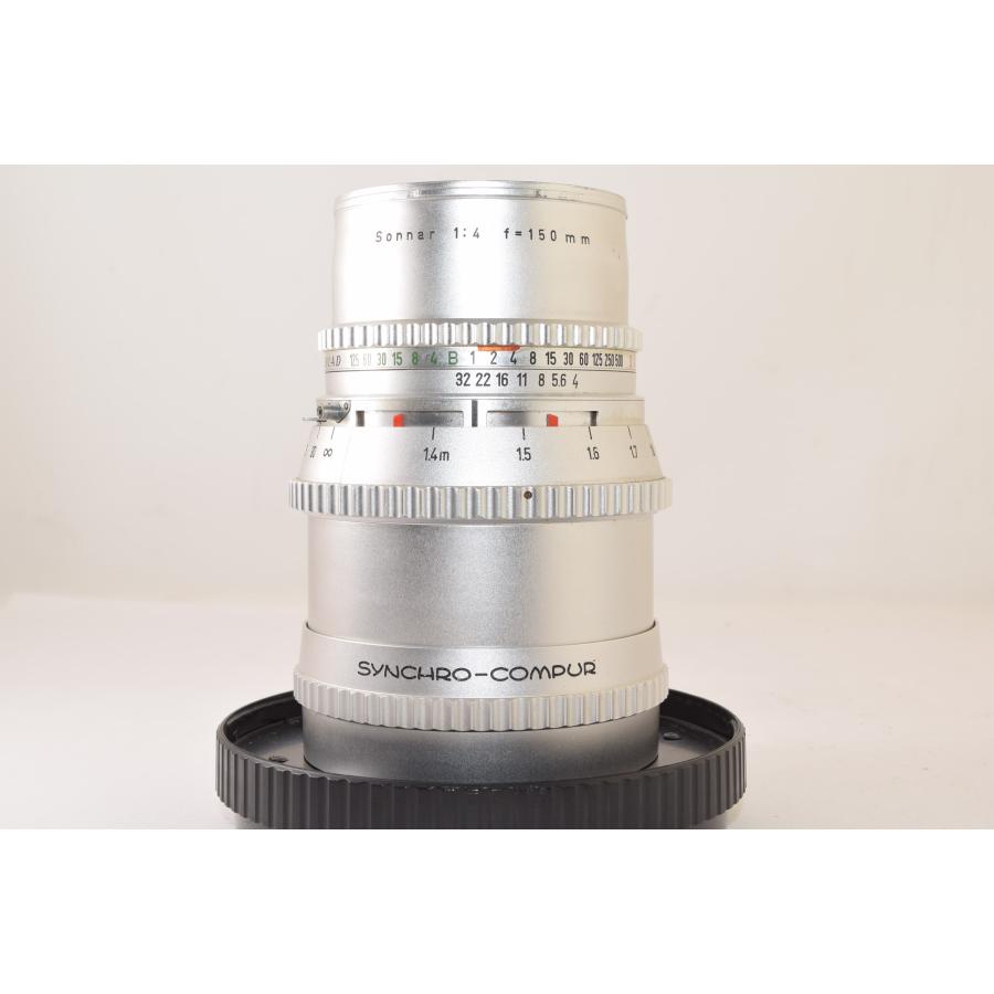 HASSELBLAD ハッセルブラッド Carl Zeiss Sonnar C 150mm F4 シルバー