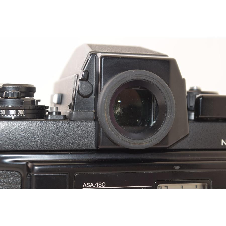 ★美品★ Nikon ニコン F3/T HP チタン ブラック ボディ フィルム一眼レフカメラ 2306706｜kawachicamera2｜10