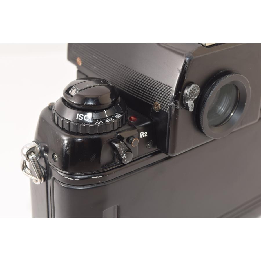 Nikon F4 AF一眼レフ レンズ3本 フラッシュ ストロボ 【公式通販】
