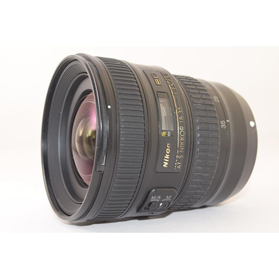 Nikon ニコン AF-S NIKKOR 18-35mm F3.5-4.5G ED 2307110 : 2307110 