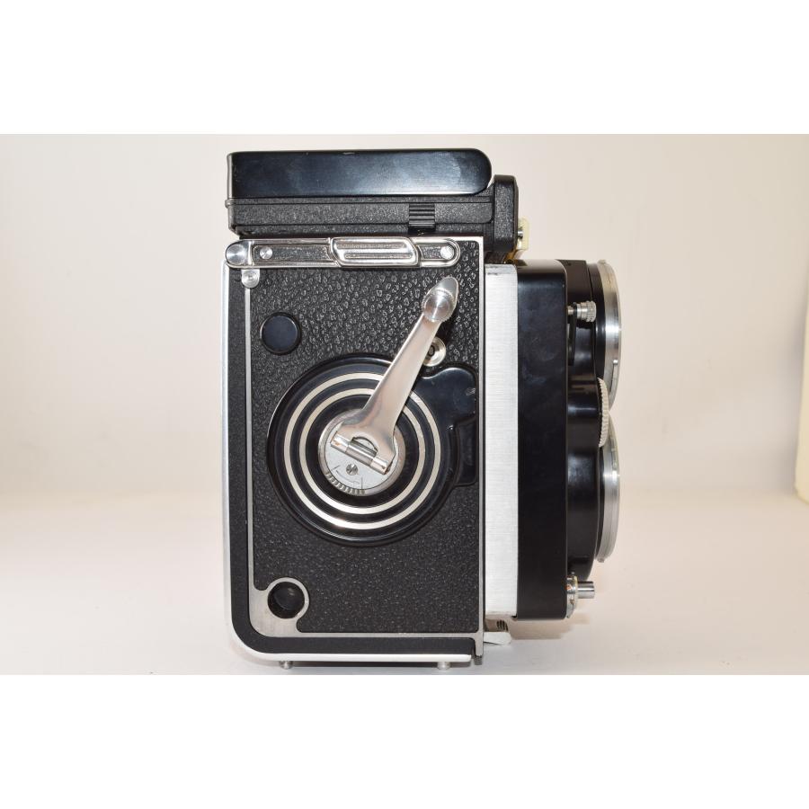 ★美品★ Rolleiflex ローライフレックス 2.8F Planar ホワイトフェイス 希少 247万番台 専用ケース 説明書付 2308715｜kawachicamera2｜08