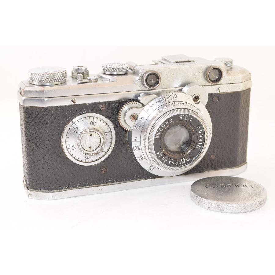 HANSA Canon ハンザ キャノン NIKKOR 50mm F3.5 希少 レンジ HANSA Canon ハンザ キャノン NIKKOR 50mm F3.5 希少 レンジ