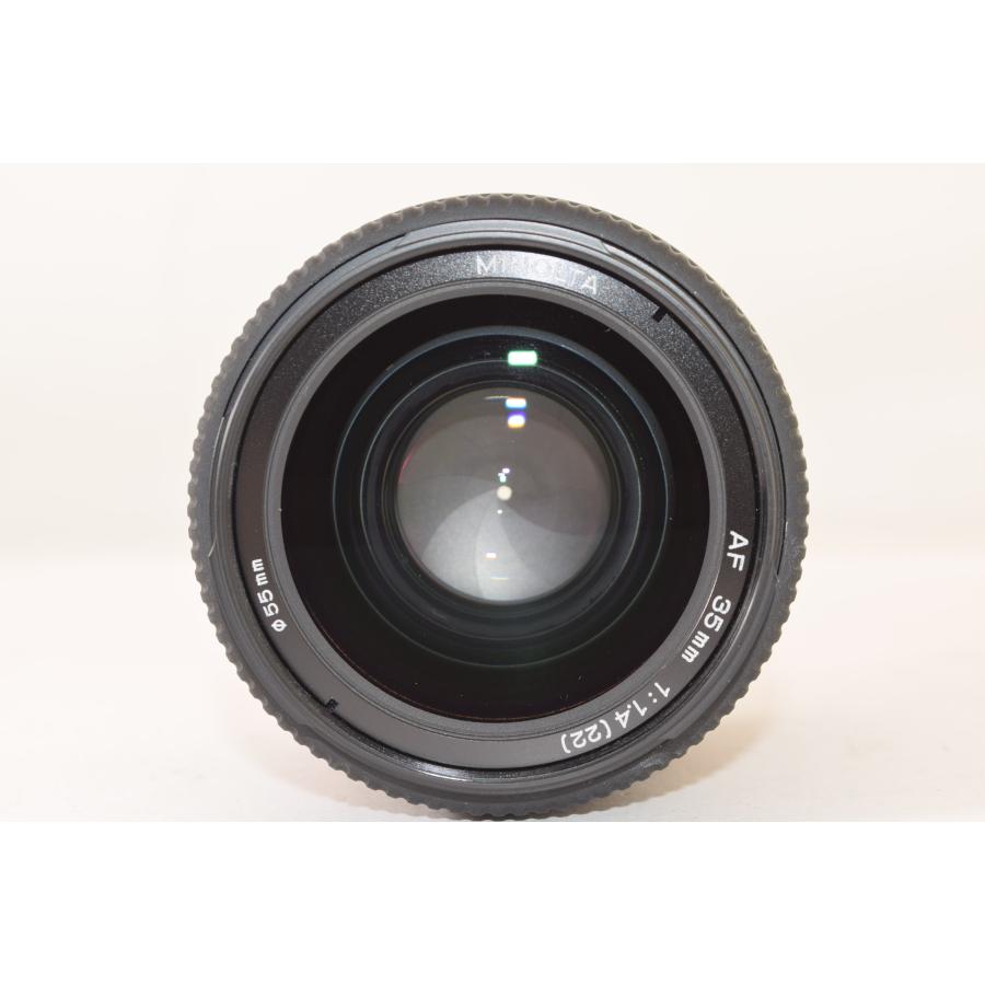 ☆極上品☆ MINOLTA ミノルタ AF 35mm F1.4 G NEW 希少 2310030 ☆極上品☆ MINOLTA ミノルタ AF 35mm F1.4 G NEW 希少 2310030