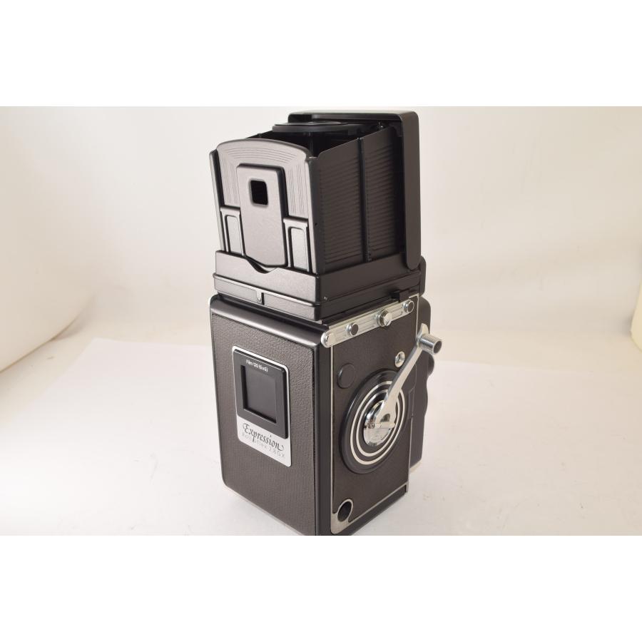 ☆極上品☆ ROLLEIFLEX ローライフレックス 2.8GX Expression ☆極上品☆ ROLLEIFLEX ローライフレックス 2.8GX Expression