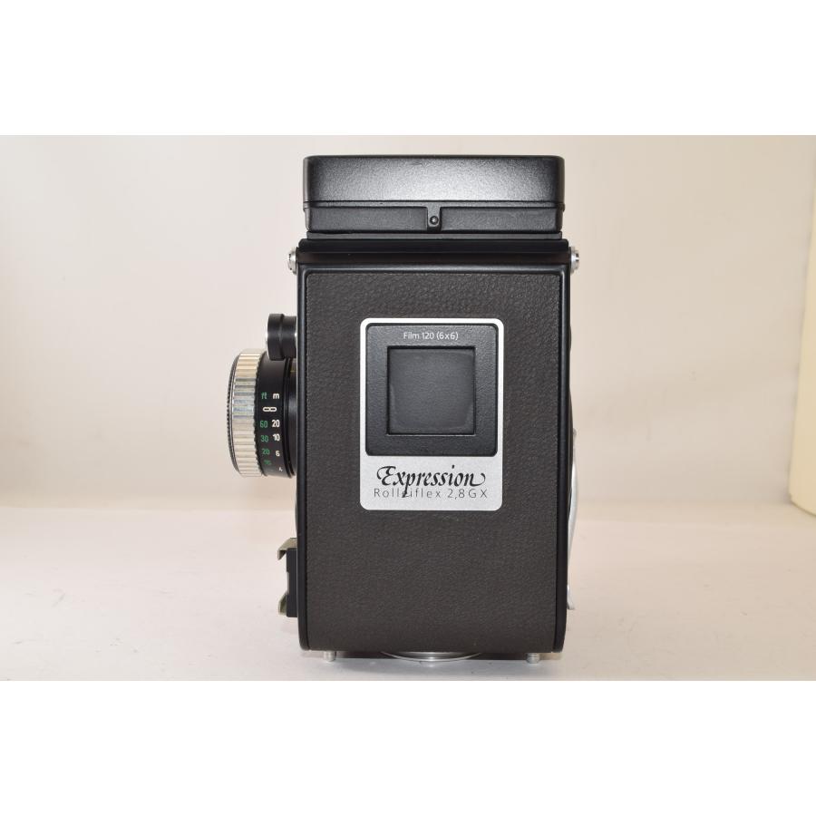 ☆極上品☆ ROLLEIFLEX ローライフレックス 2.8GX Expression ☆極上品☆ ROLLEIFLEX ローライフレックス 2.8GX Expression