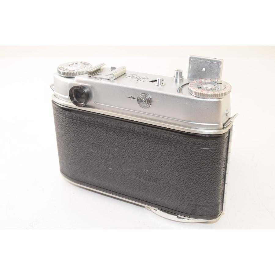 ★美品★ Kodak コダック Retina III c 蛇腹折りたたみ式カメラ 2310045｜kawachicamera2｜12