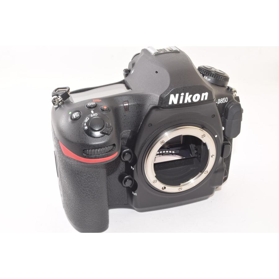 ☆美品☆ Nikon ニコン D850 ボディ デジタル一眼レフカメラ 2311119
