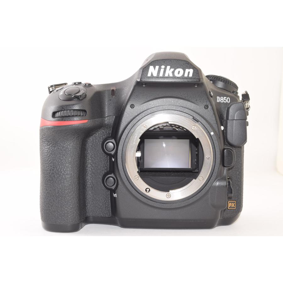 ☆美品☆ Nikon ニコン D850 ボディ デジタル一眼レフカメラ ☆美品☆ Nikon ニコン D850 ボディ デジタル一眼レフカメラ