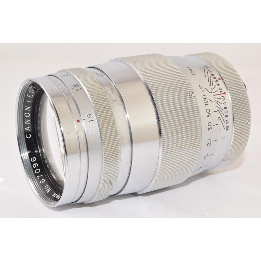 L39 Canon 85mm F1.9
