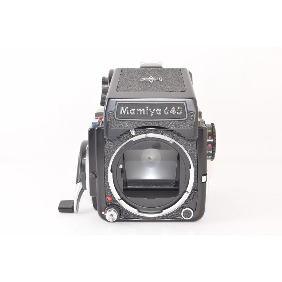 Mamiya マミヤ M645 1000S ボディ AEファインダー 中判カメラ Mamiya マミヤ M645 1000S ボディ AEファインダー 中判カメラ