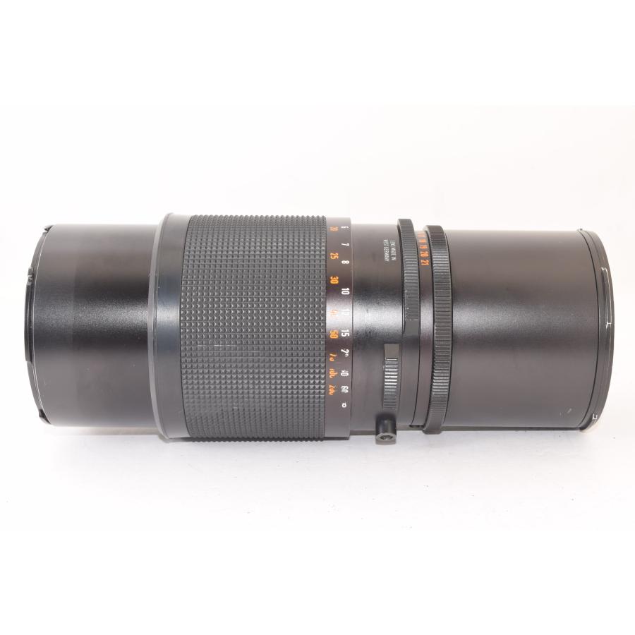 HASSELBLAD ハッセルブラッド Carl Zeiss CF Sonnar T* 250mm F5.6 専用フード付き 2312037｜kawachicamera2｜11