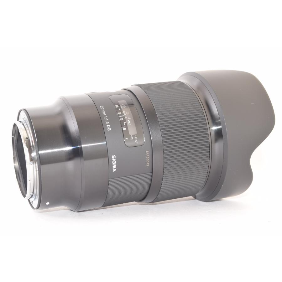 ☆極上品☆ SIGMA シグマ 20mm F1.4 DG HSM Art 015 Leica SL/TL ☆極上品☆ SIGMA シグマ 20mm F1.4 DG HSM Art 015 Leica SL/TL