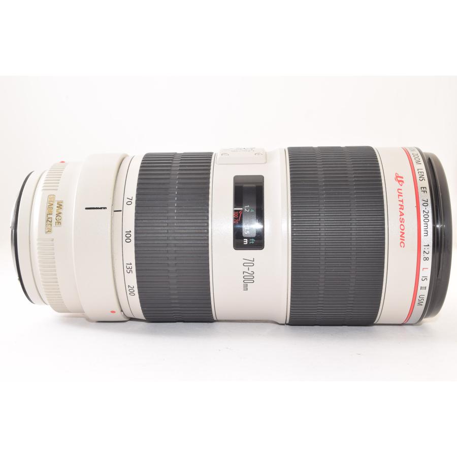 ★美品★ Canon キャノン EF 70-200mm F2.8L IS II USM 2401019｜kawachicamera2｜02