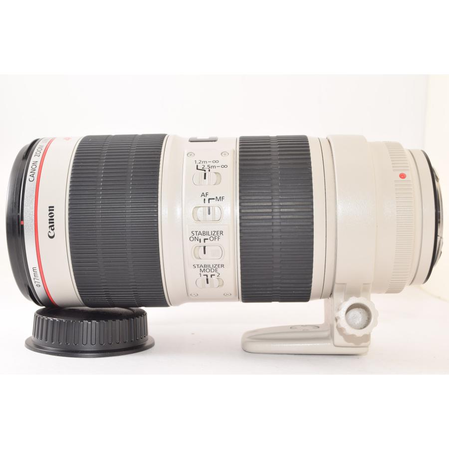 ★美品★ Canon キャノン EF 70-200mm F2.8L IS II USM 2401019｜kawachicamera2｜08