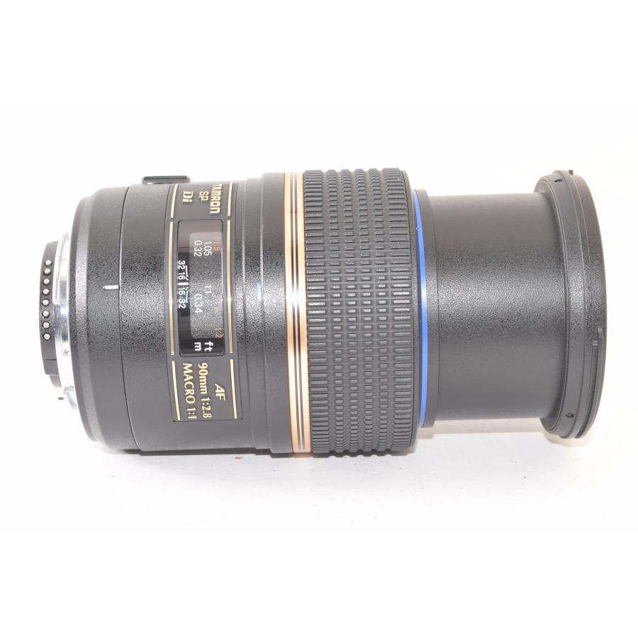 ☆美品☆ TAMRON タムロン SP AF Di 90mm F2.8 MACRO 272E for