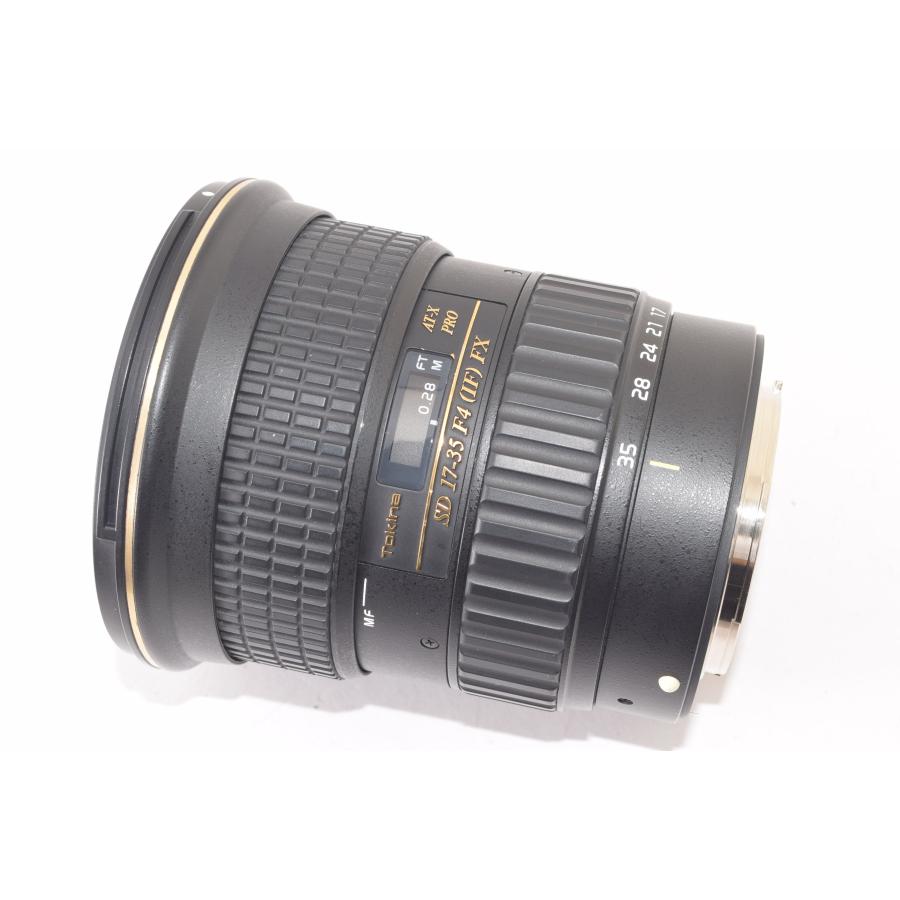 ★美品★ Tokina トキナー AT-X PRO 17-35mm F4 SD FX for Canon 2401027｜kawachicamera2｜12