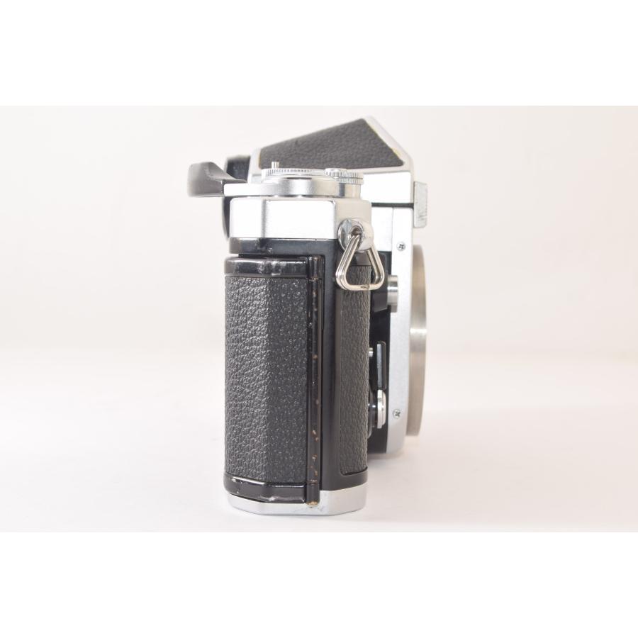 ☆美品☆ Nikon ニコン F2 アイレベル シルバー フィルム一眼 ☆美品☆ Nikon ニコン F2 アイレベル シルバー フィルム一眼