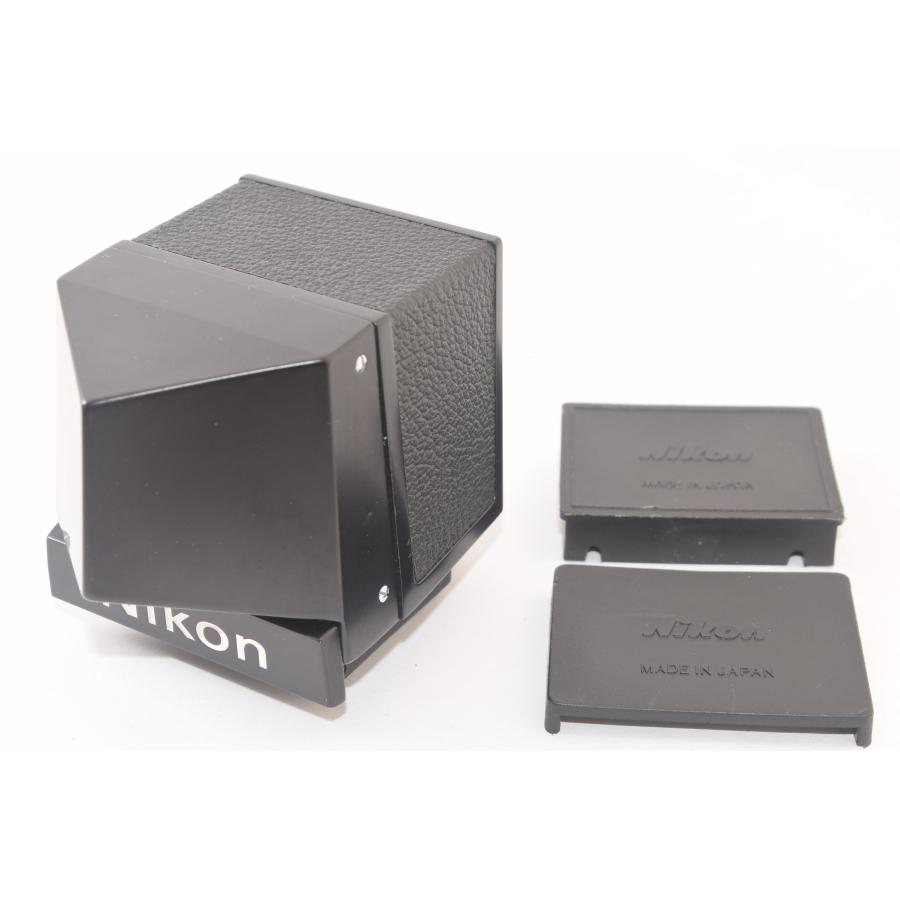 ☆美品☆ Nikon ニコン DA-1 F2用 アクションファインダー ブラック 