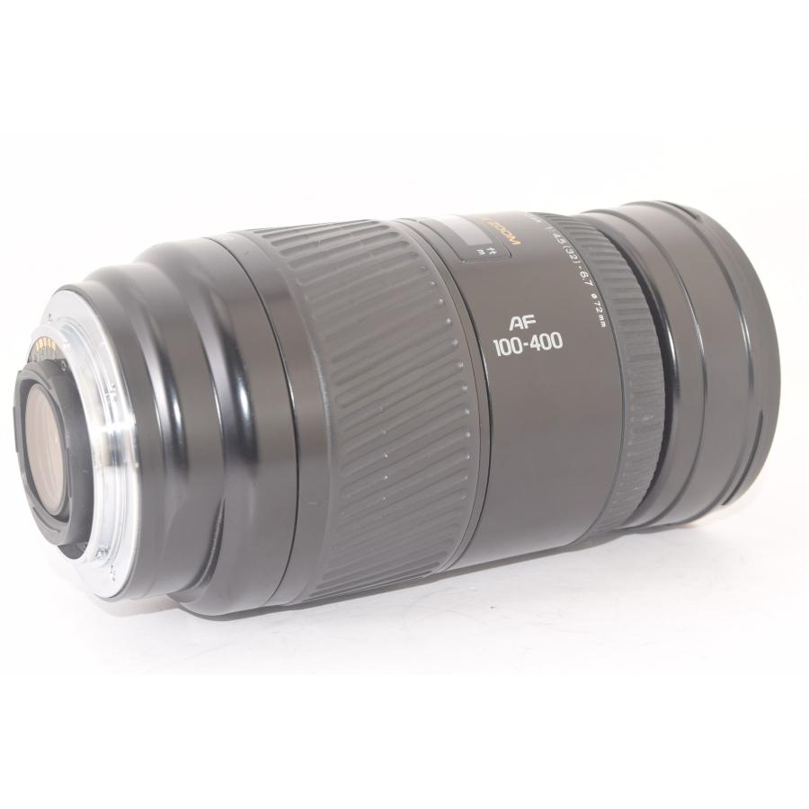 ☆美品☆ MINOLTA ミノルタ AF 100-400mm F4.5-6.7 APO TELE 2402076 