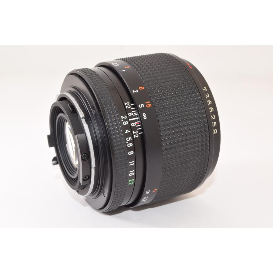 ★極上品★ CONTAX コンタックス Carl Zeiss Makro-Planar T* 60mm F2.8 C MMJ 2402107｜kawachicamera2｜03