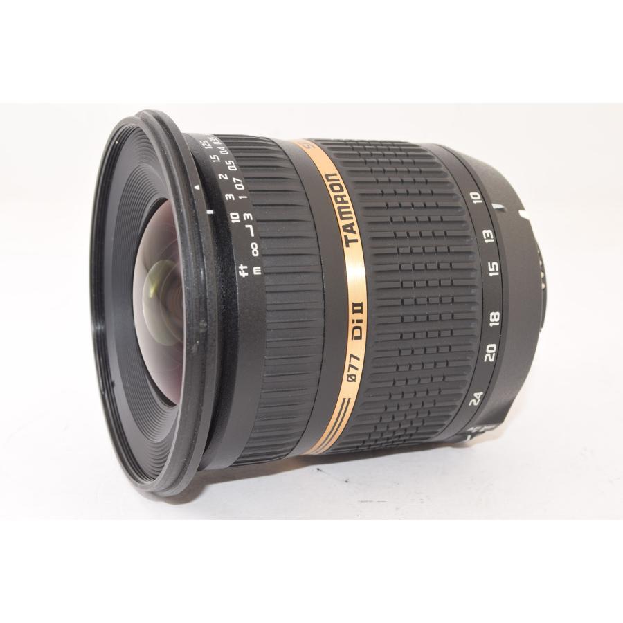 ★極上品★ TAMRON タムロン SP AF 10-24mm F3.5-4.5 Di II B001 for Nikon 2403037｜kawachicamera2｜02