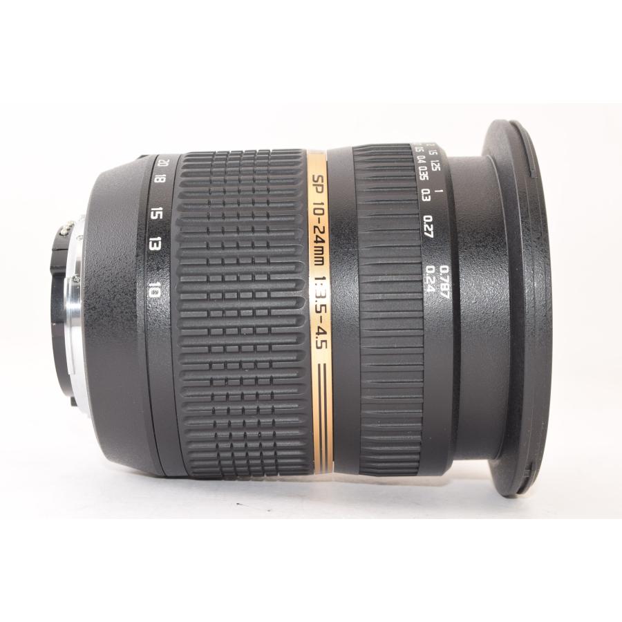 ★極上品★ TAMRON タムロン SP AF 10-24mm F3.5-4.5 Di II B001 for Nikon 2403037｜kawachicamera2｜10