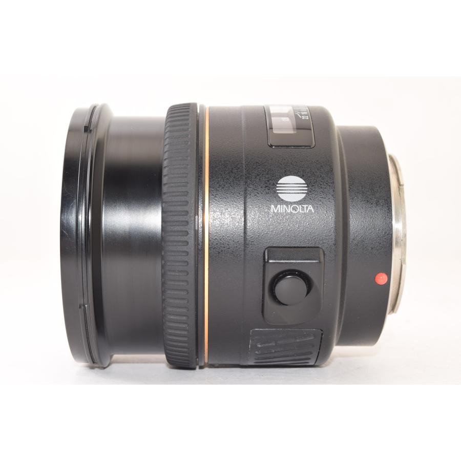 ☆美品☆ MINOLTA ミノルタ AF 85mm F1.4 G 2403045 : KawachiCamera 