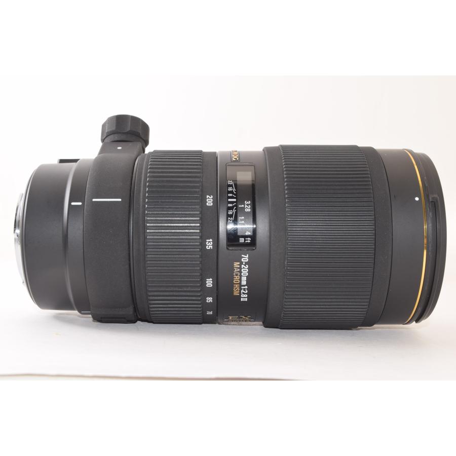 ★美品★ SIGMA シグマ APO 70-200mm F2.8 II EX DG MACRO HSM for MINOLTA/SONY 2403050｜kawachicamera2｜02