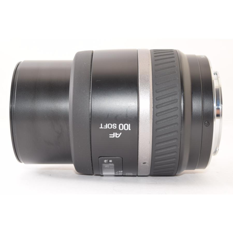 ☆美品☆ MINOLTA ミノルタ AF SOFT FOCUS 100mm F2.8 2403110 