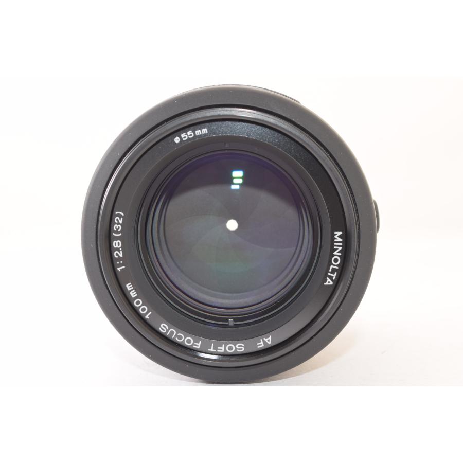 ☆美品☆ MINOLTA ミノルタ AF SOFT FOCUS 100mm F2.8 2403110 